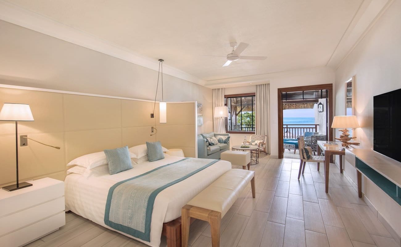 Junior Suite im Belle Mare Plage