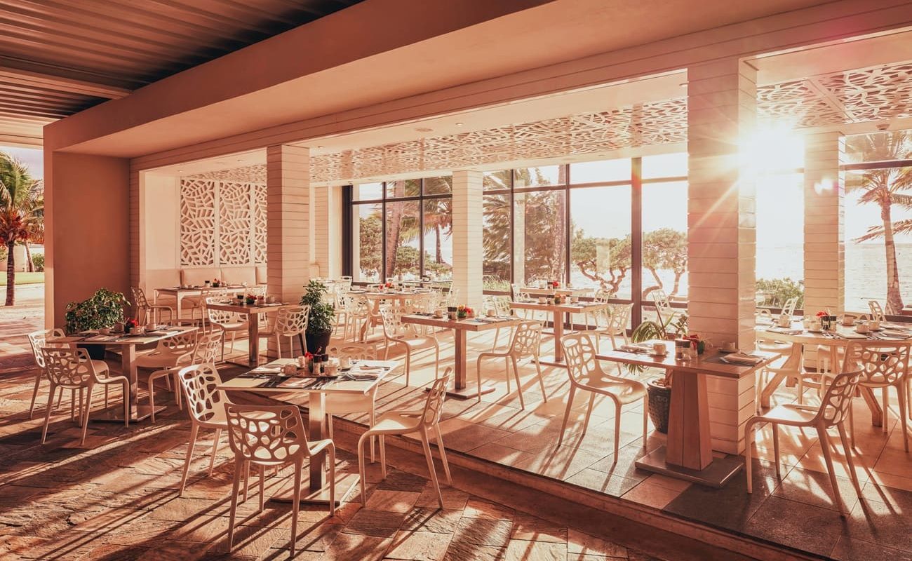 Long Beach Marche Restaurant