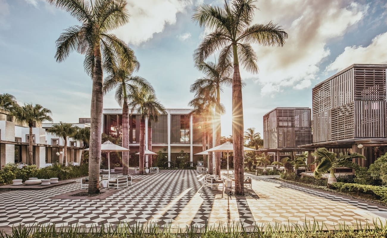 Long Beach Piazza Piazza des Long Beach