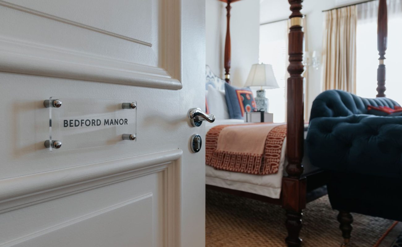 light house Bedford Manor Bedford Manor Suite, Light House Boutique Suites