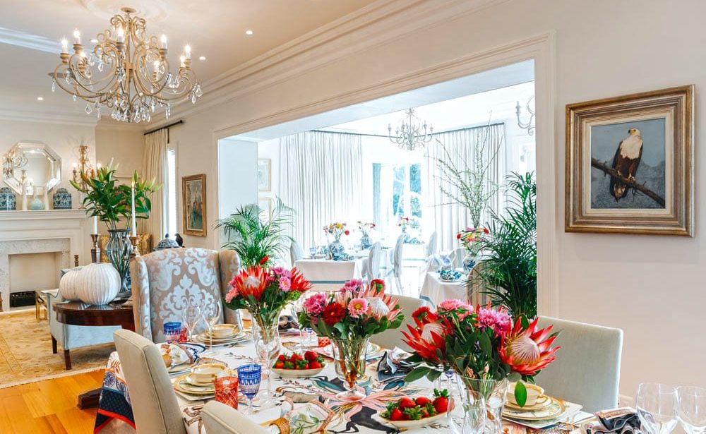 light house Speisezimmer Tisch Speisezimmer, Lighthouse Boutique Suites Paarl