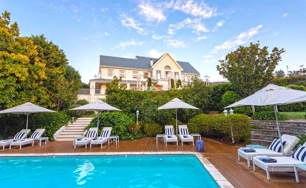 light house pool Pool Light House Boutique Suites, Winelands