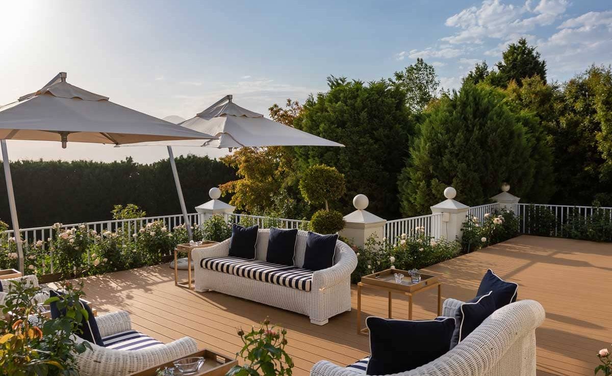 light house veranda Veranda Light House Suites, Paarl