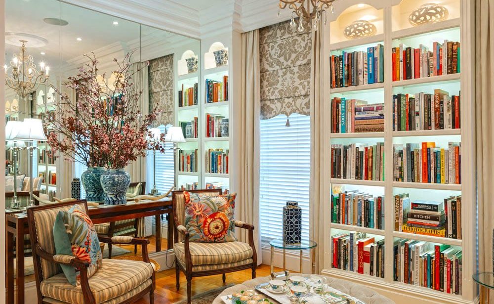 lighthouse lounge Lounge der Light House Boutique Suites