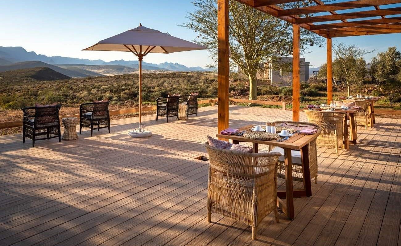 Cederberg Ridge - eines der charmanten Hotels der Boutiquehotel Rundreise