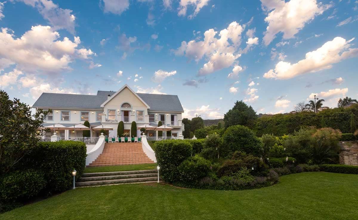 Light House Boutiquehotel - eine der zauberhaften Unterkünfte der Rundreise "Kaphalbinsel in Boutiquehotels genießen"