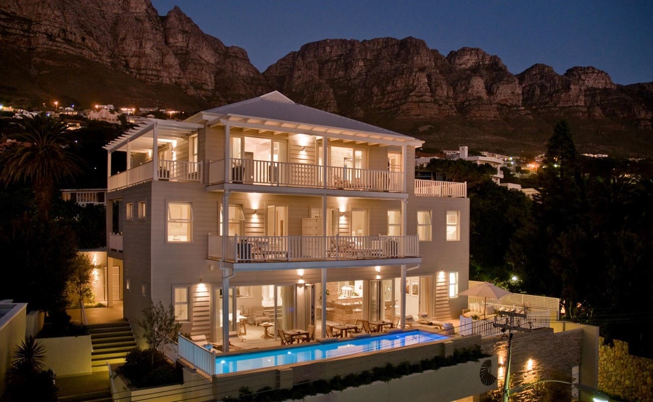 Sea Five Boutique Hotel in Kapstadt