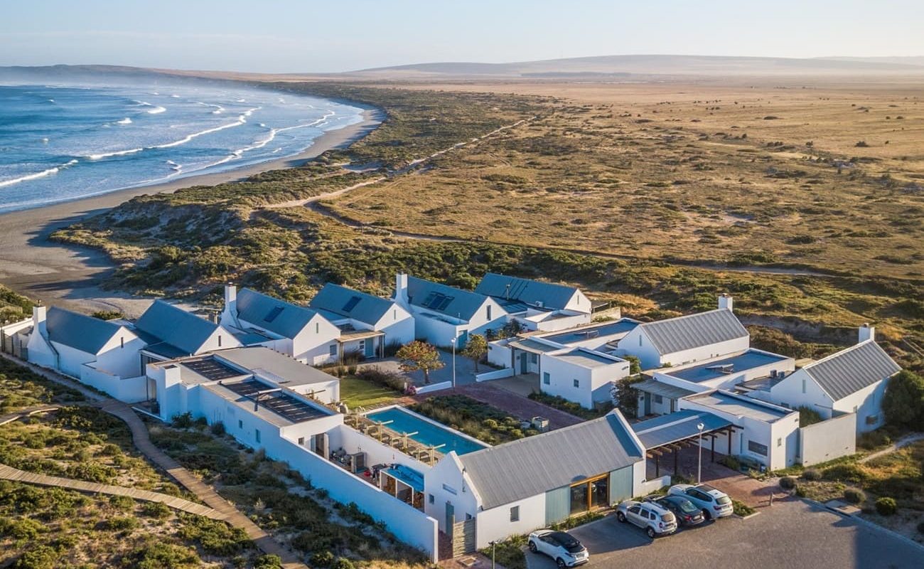 Strandloper Ocean Boutique Hotel