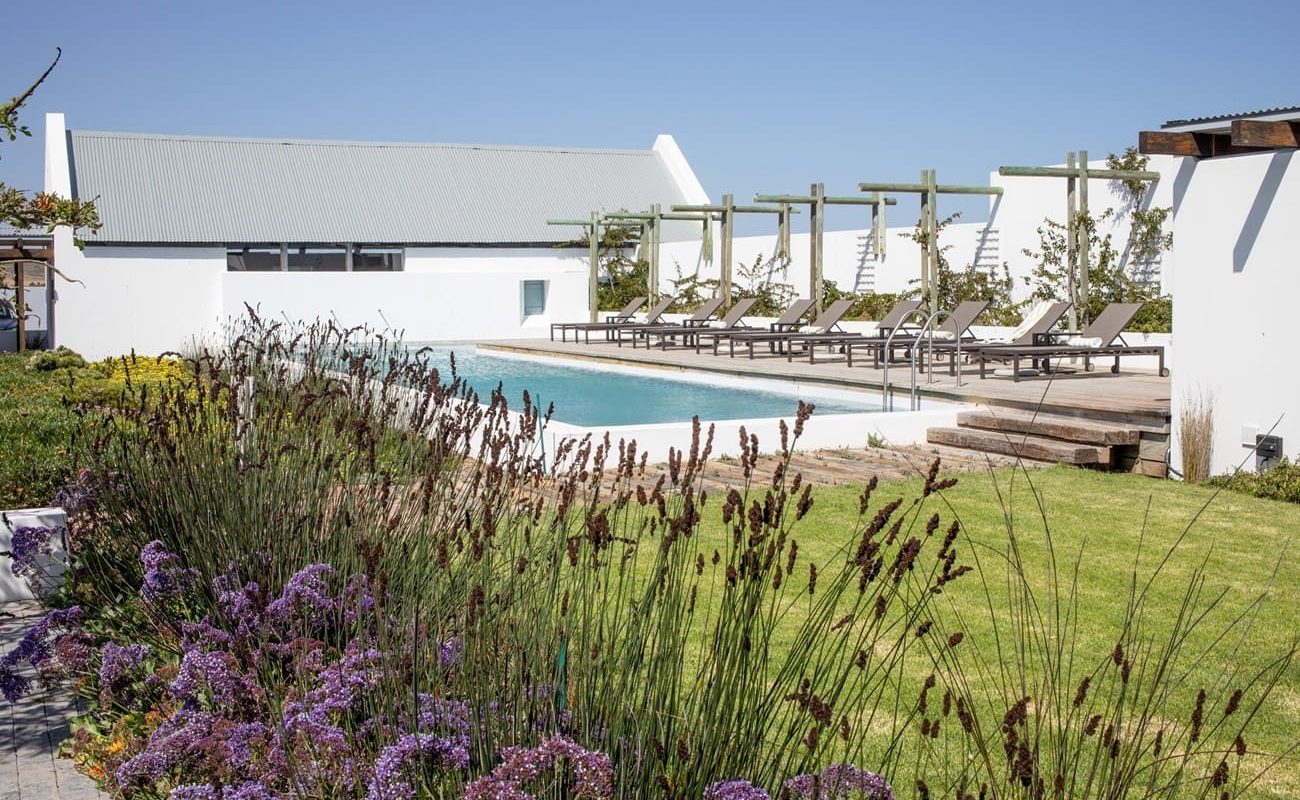 Pool des Strandloper Ocean Boutique Hotel