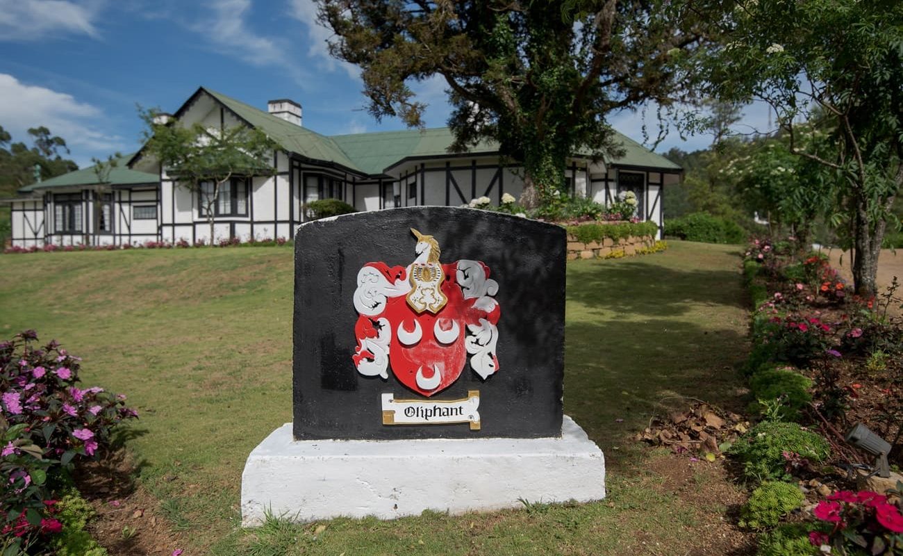 Wappen der Familie Oliphant