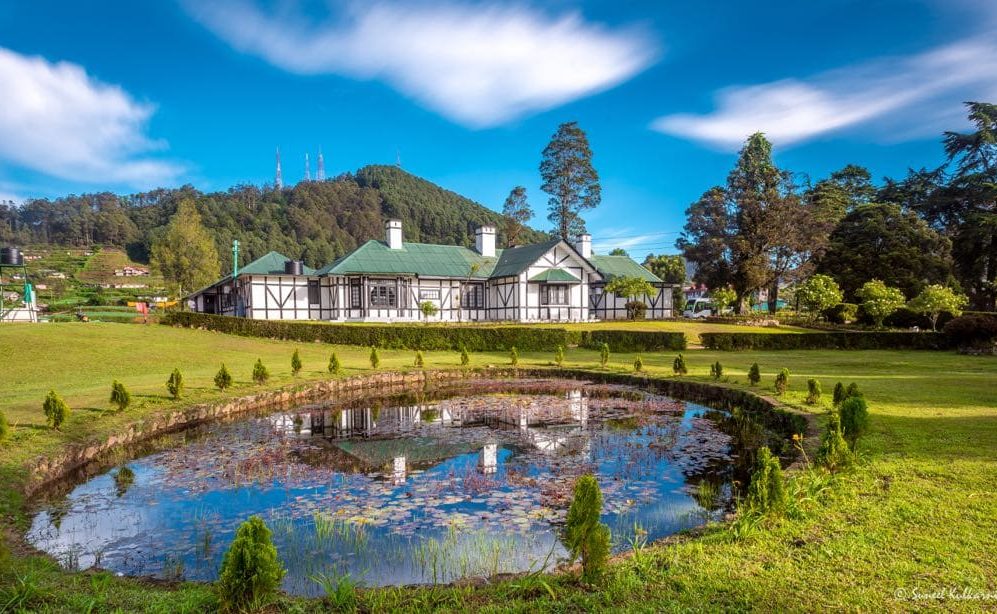 Oliphant Boutique Hotel