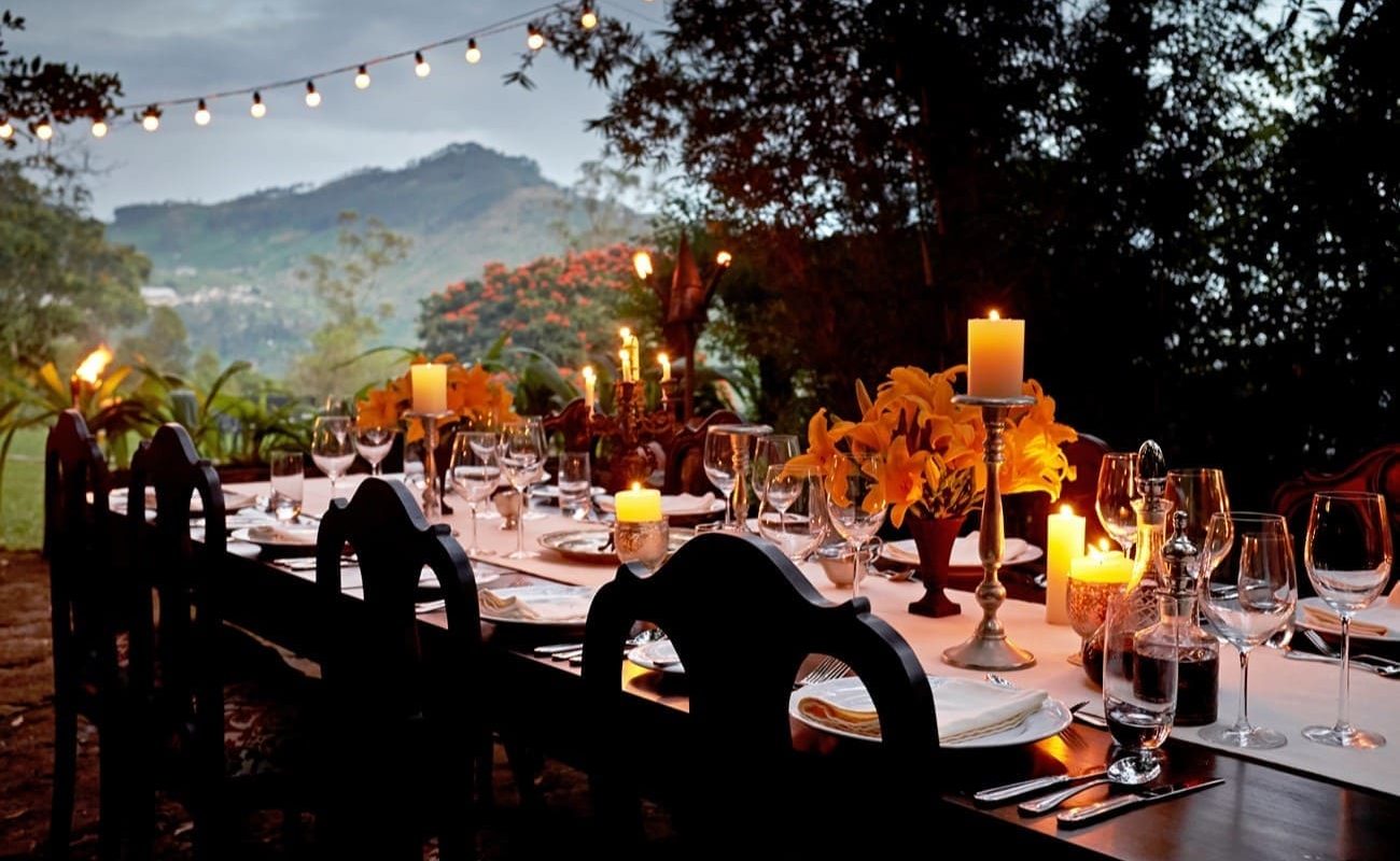 Thotalagala BBQ Dinner BBQ Dinner in Thotalagala