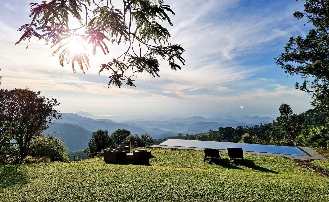 Thotalagala Infinity Pool Infinity Pool von Thotalagala