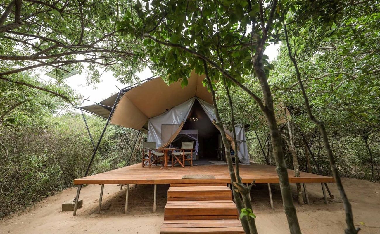 Tribe Yala Deluxe Tent