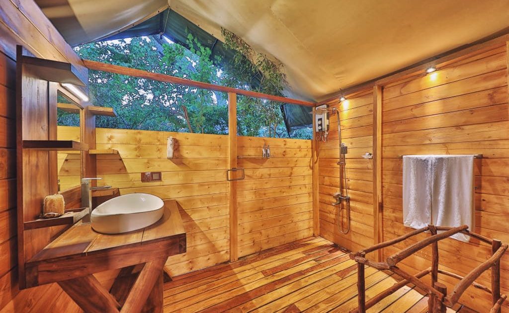 Tribe Yala Deluxe Tent Bad