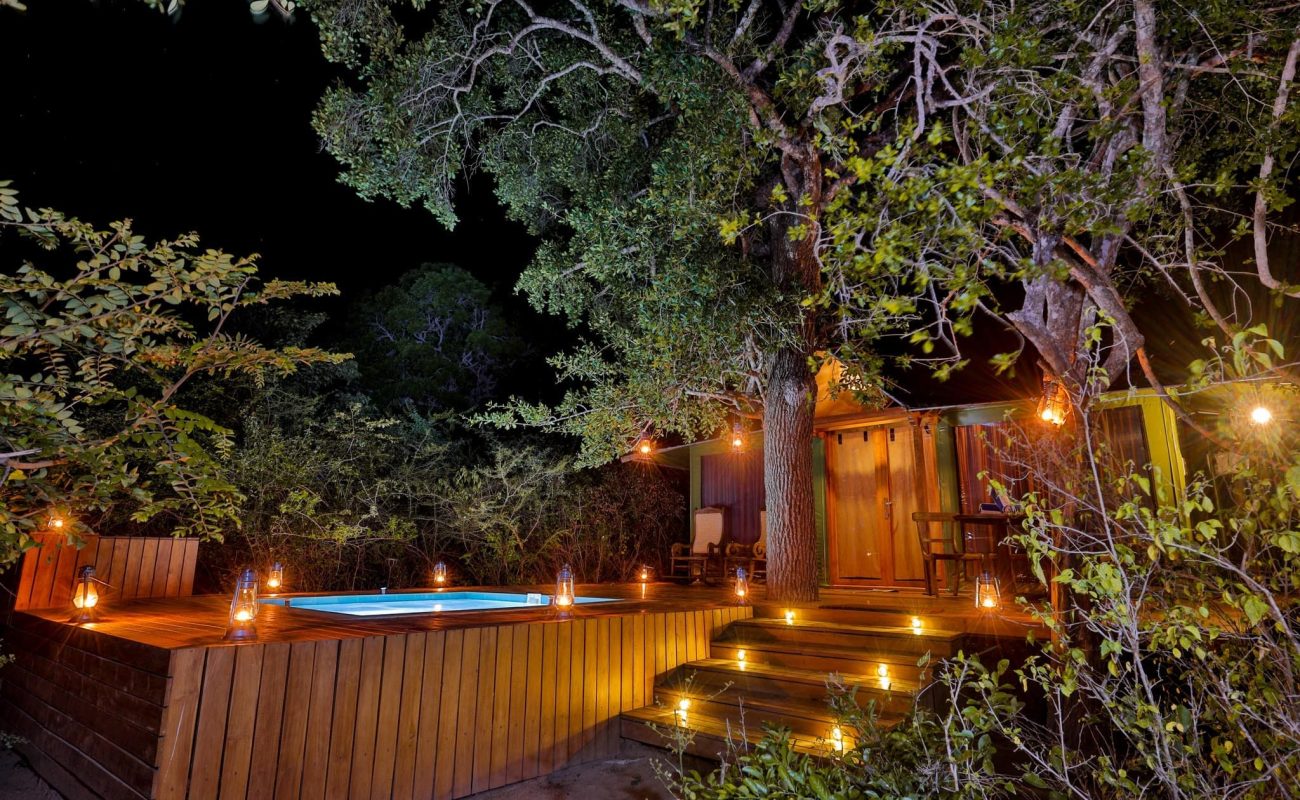 Tribe Yala Luxury Tent Luxury Tent The Tribe