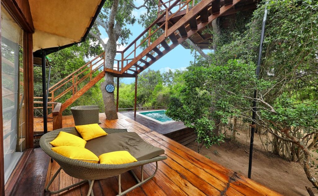 Tribe Yala The Tusker Veranda The Tusker Tribe Yala Veranda