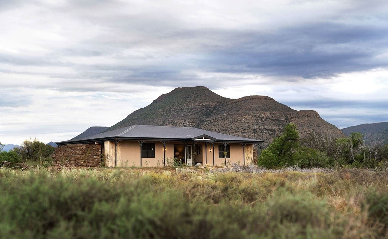Samara Karoo Lodge Karoo Family Suite