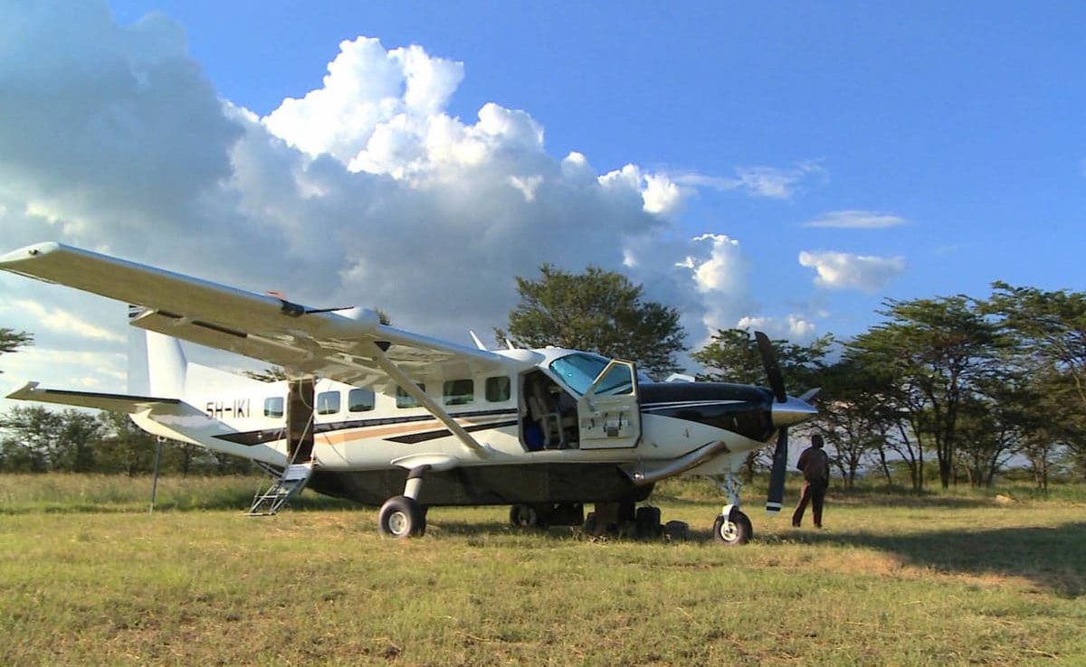 Skysafari Cessna Caravan Cessna Caravan