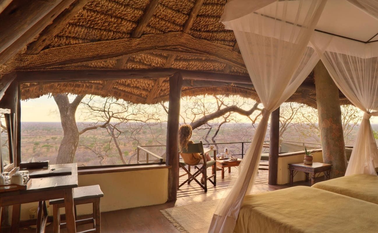 Skysafari Kenia Elsas kopje cottage