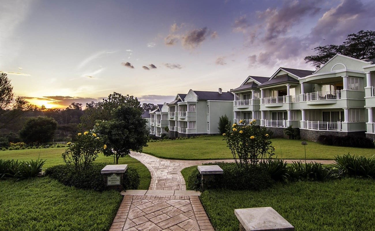 Skysafari Kenia Hemingways Garten