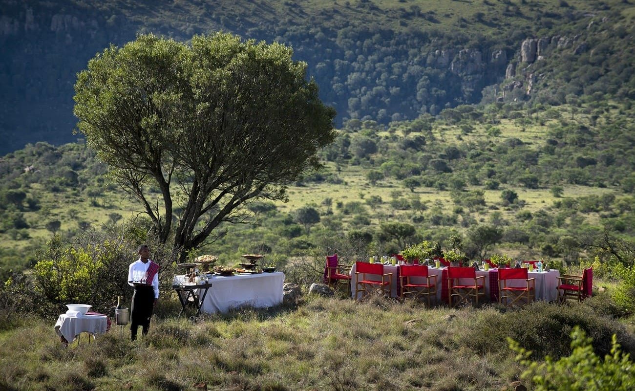 samara mara Picknick Picknick in Samara