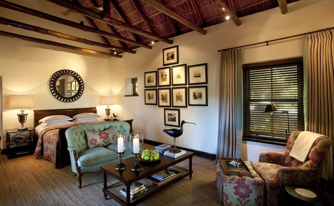 Bushmans Kloof Deluxe Room Deluxe Rooms in Bushmans Kloof