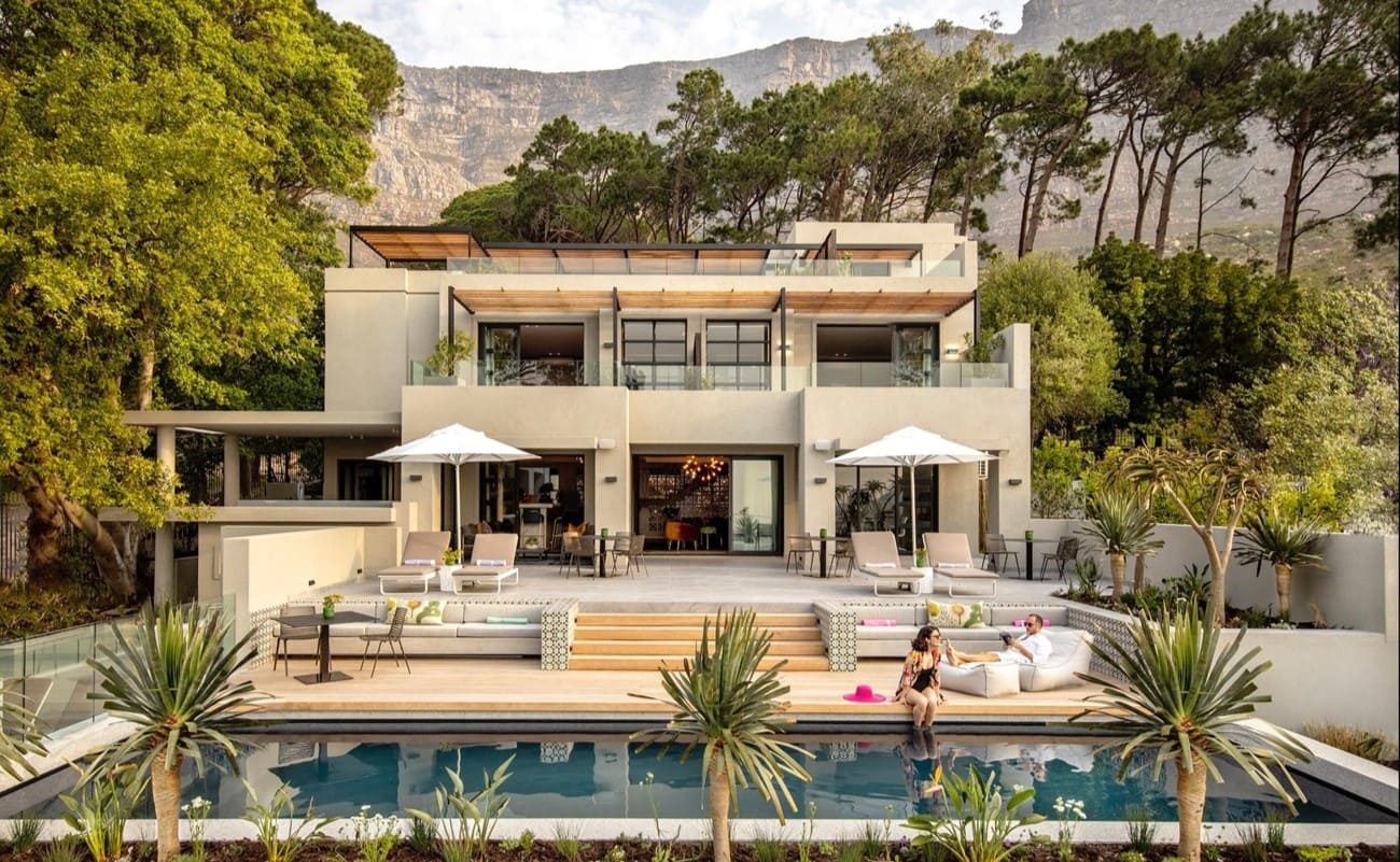 Camissa House, Luxury Boutique Hotel Cape Town