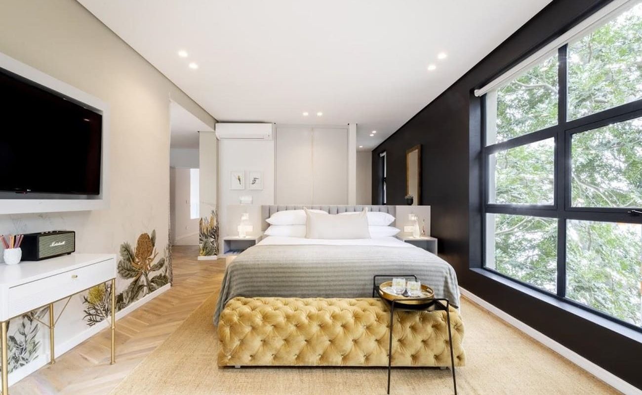 Luxury Room, Camissa House