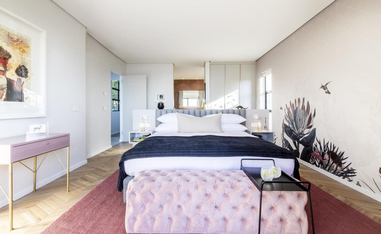 Protea Terrace Room, Camissa House