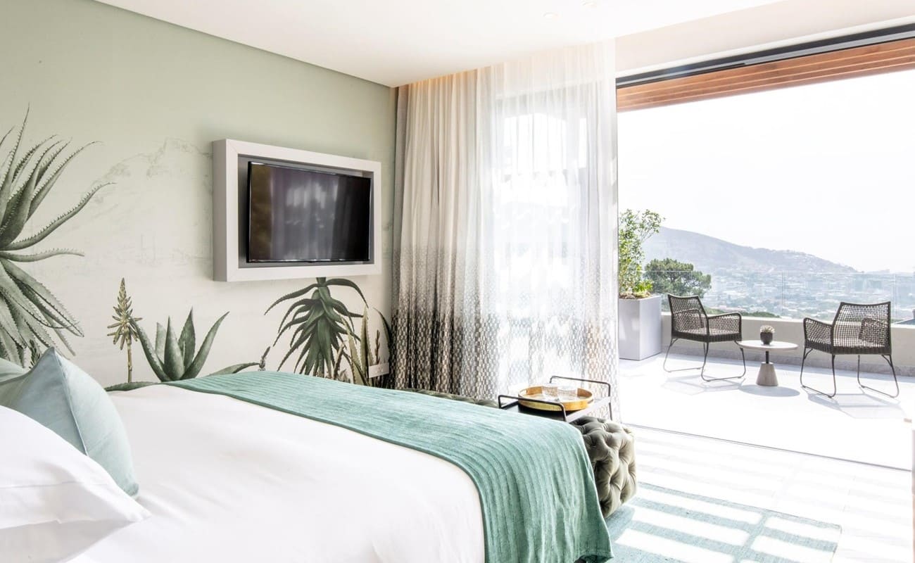 Terrace Room, Camissa House