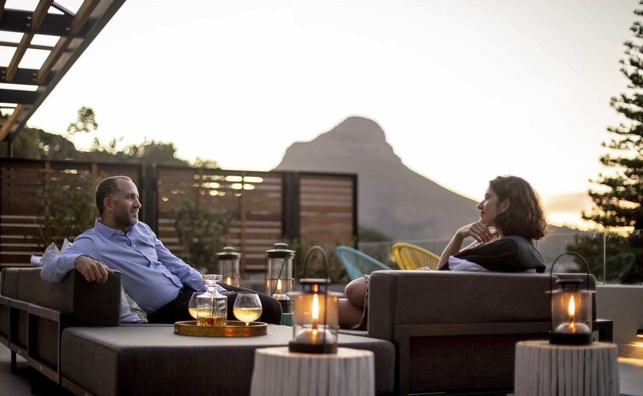 Blick Lions Head Camissa House