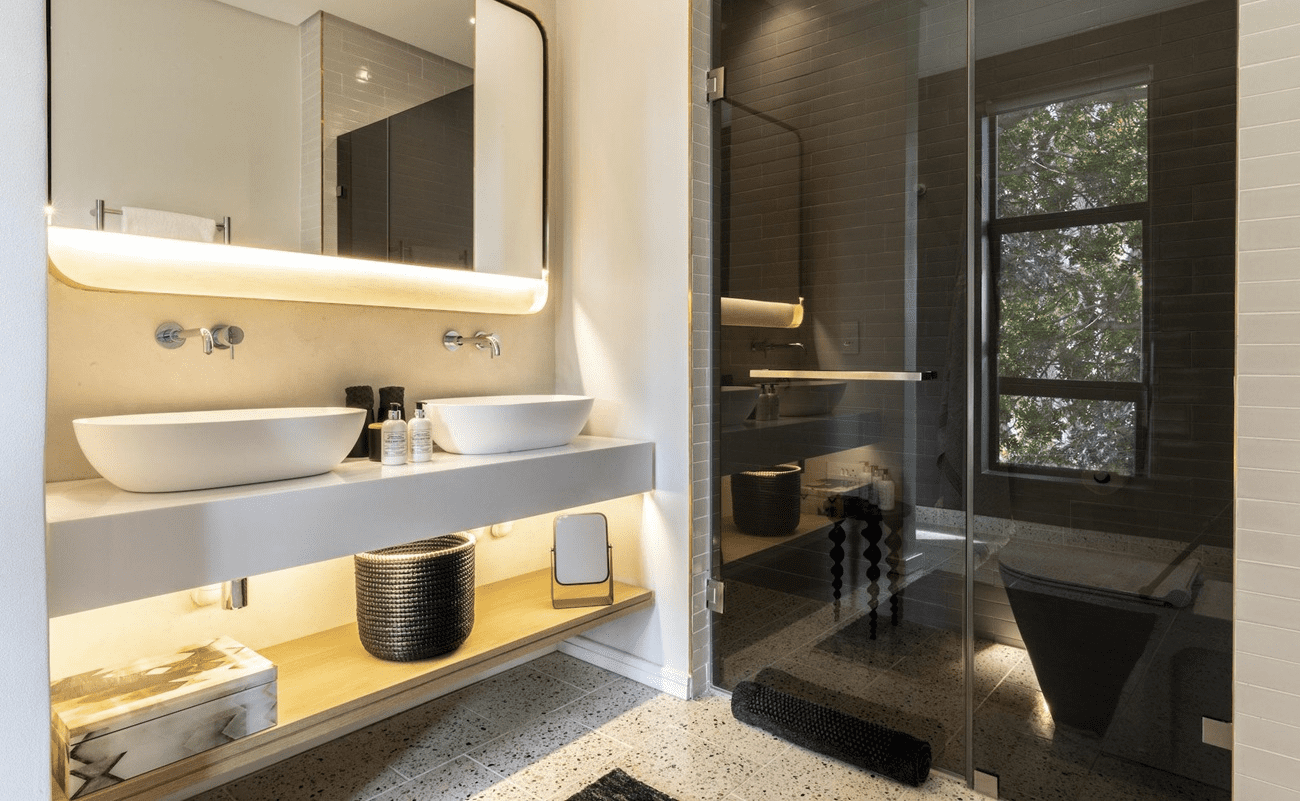 Bad, Luxury Room Camissa House