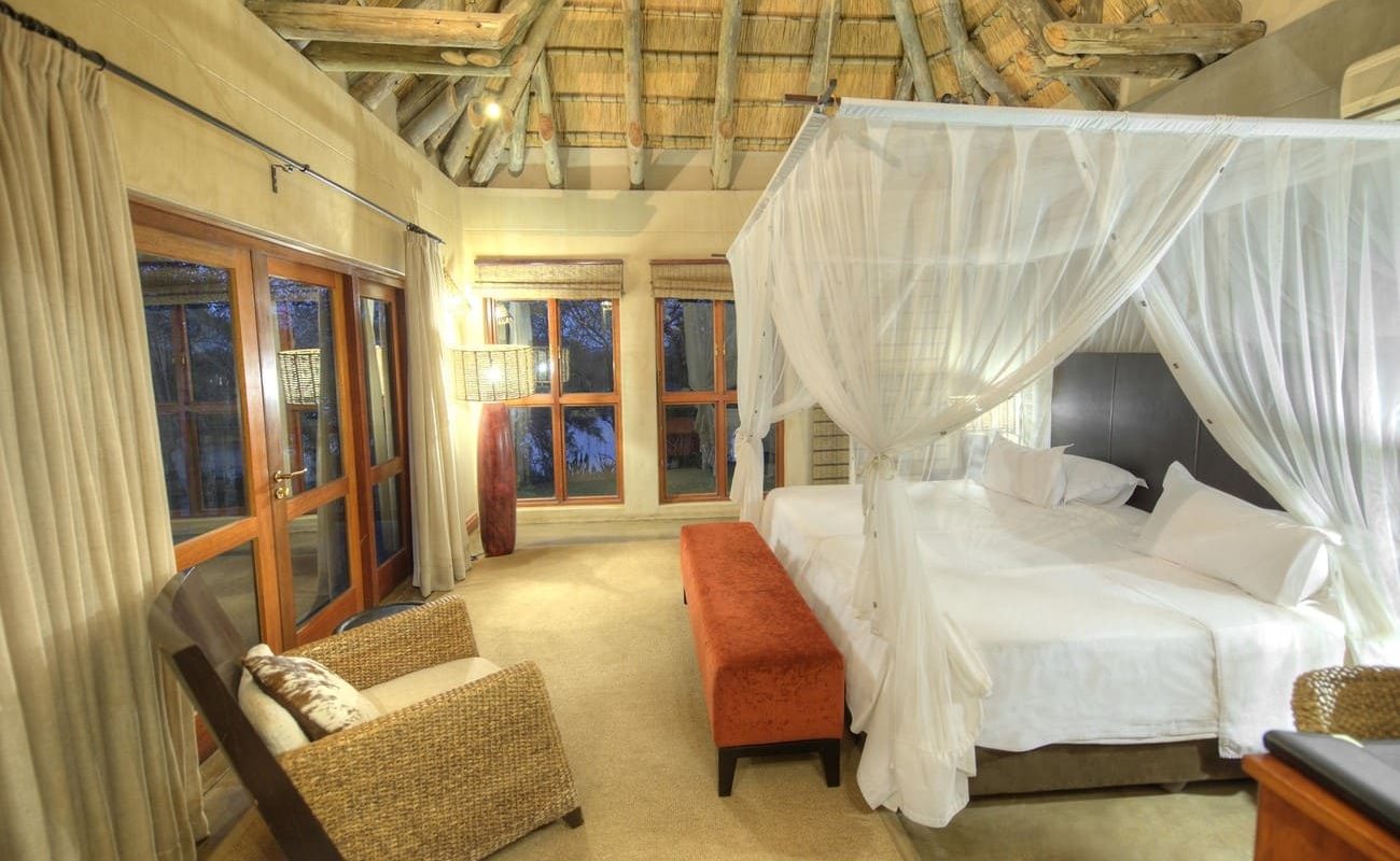 Schlafzimmer Divava Okavango