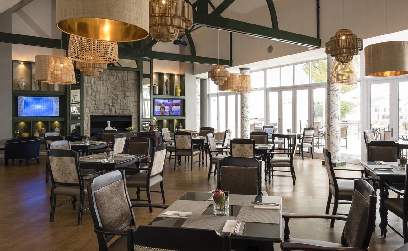 Club Lounge von Fancourt