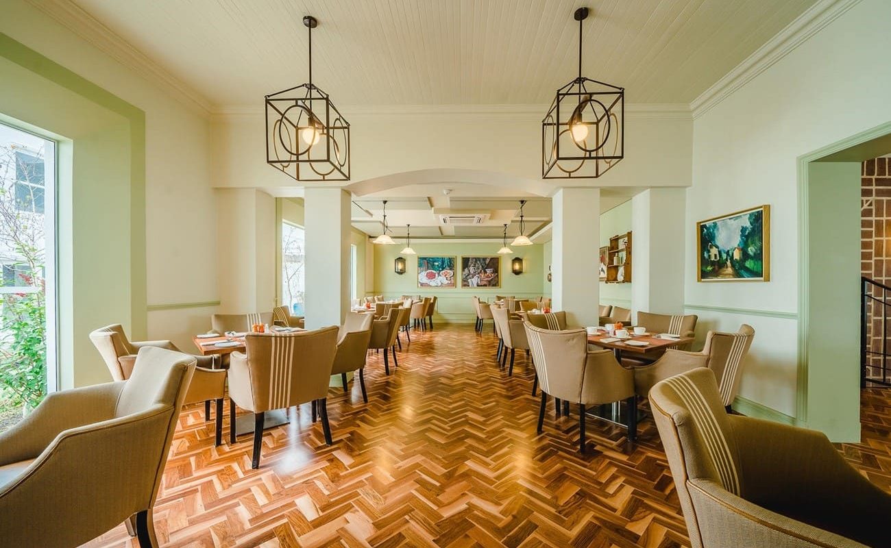 La Cantina, Fancourt