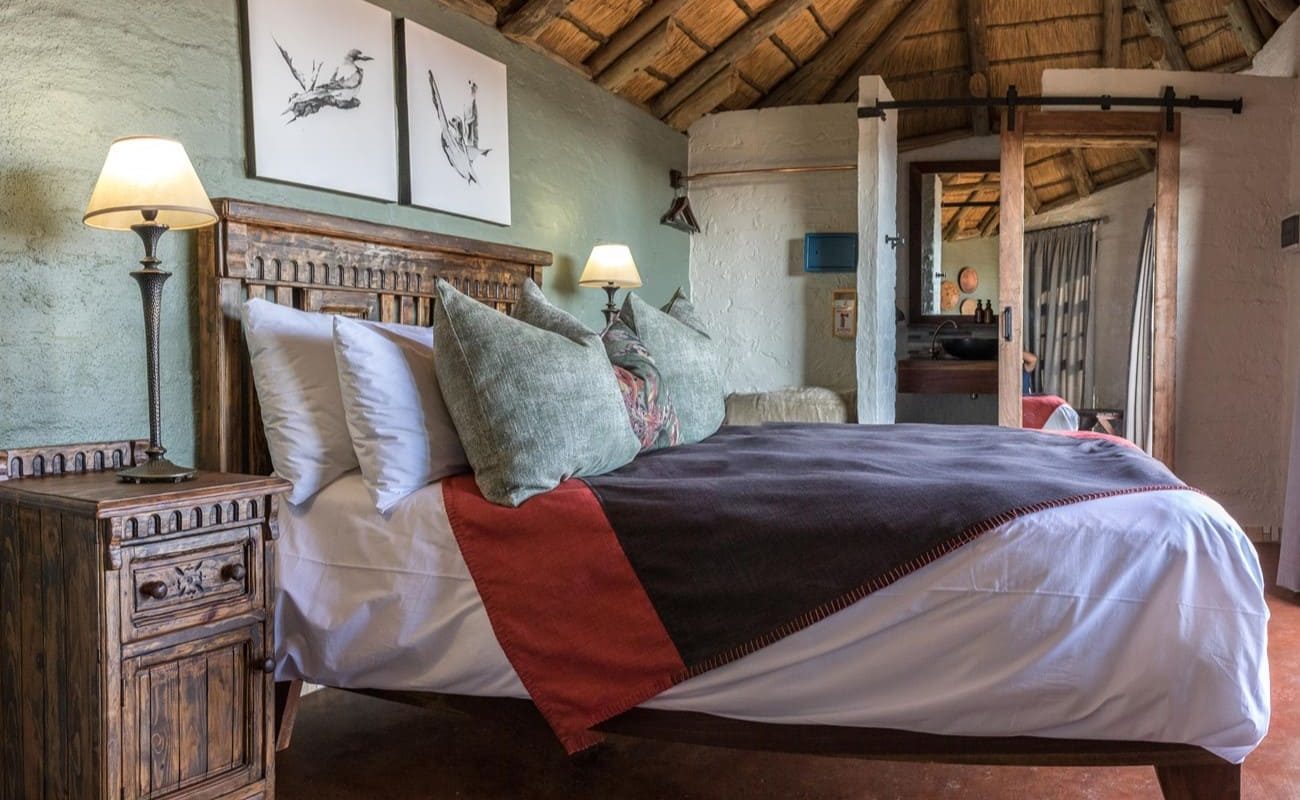 Zimmer in der Grootberg Lodge