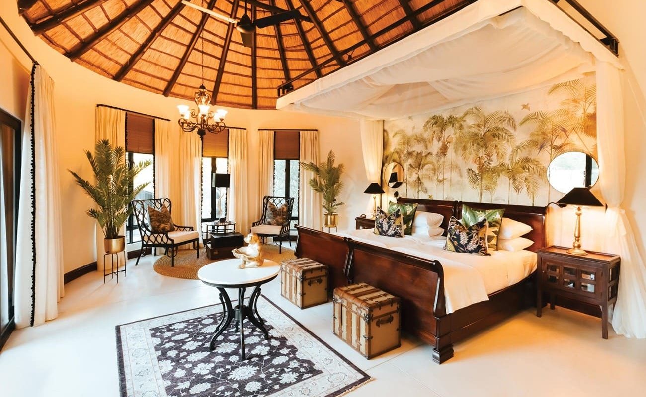 Luxury Suite im Kings Camp