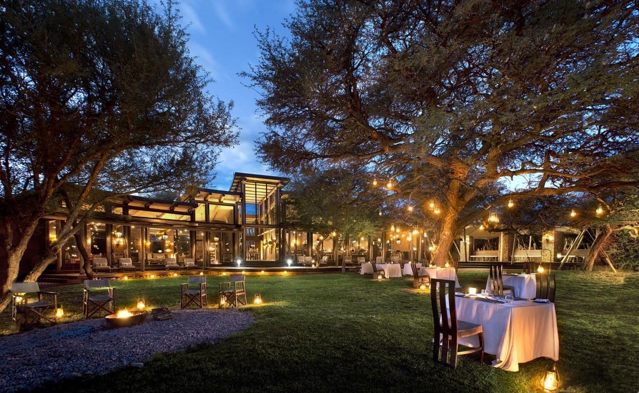 Marataba abends Abends in Marataba