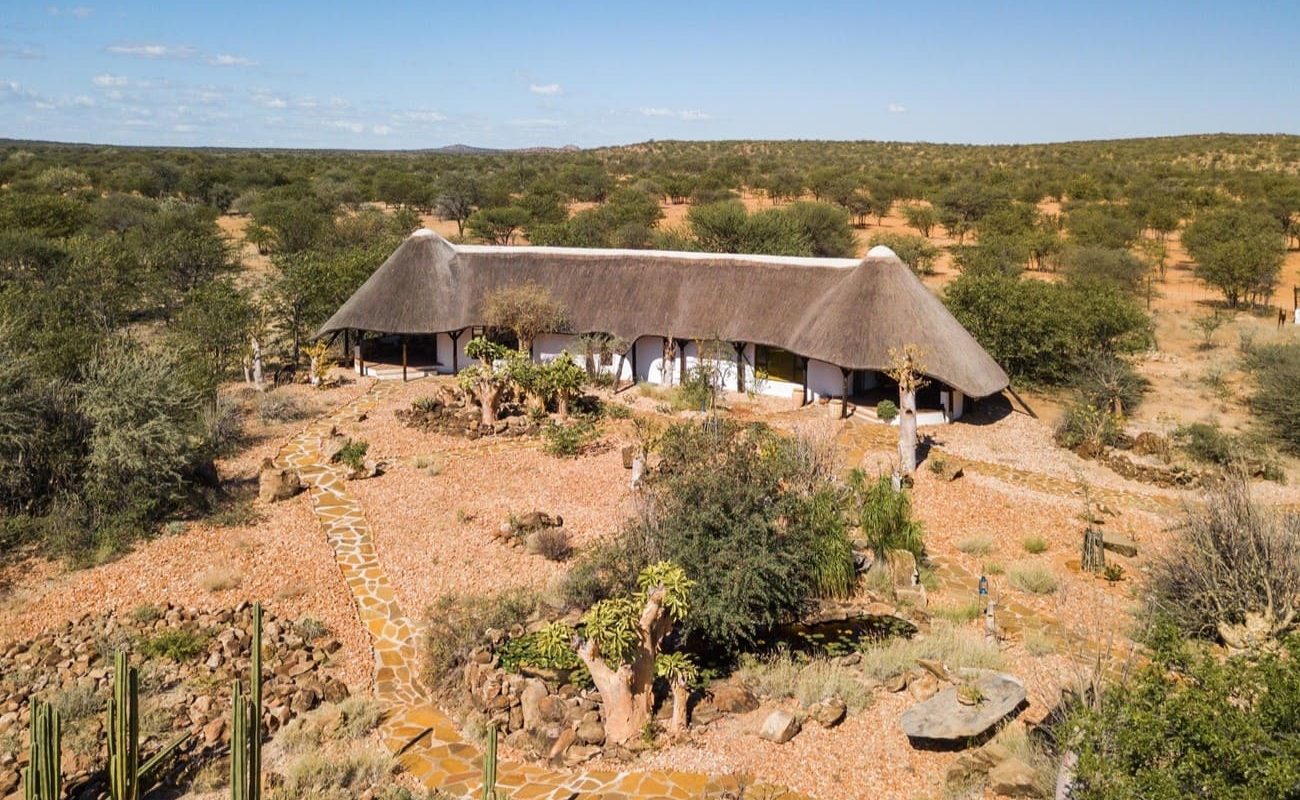 Ohorongo Private Game Reserve Safari Lodge Ohorongo Safari Lodge