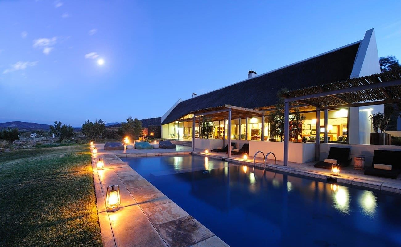 Sanbona Wildlife Reserve Gondwana Family Lodge