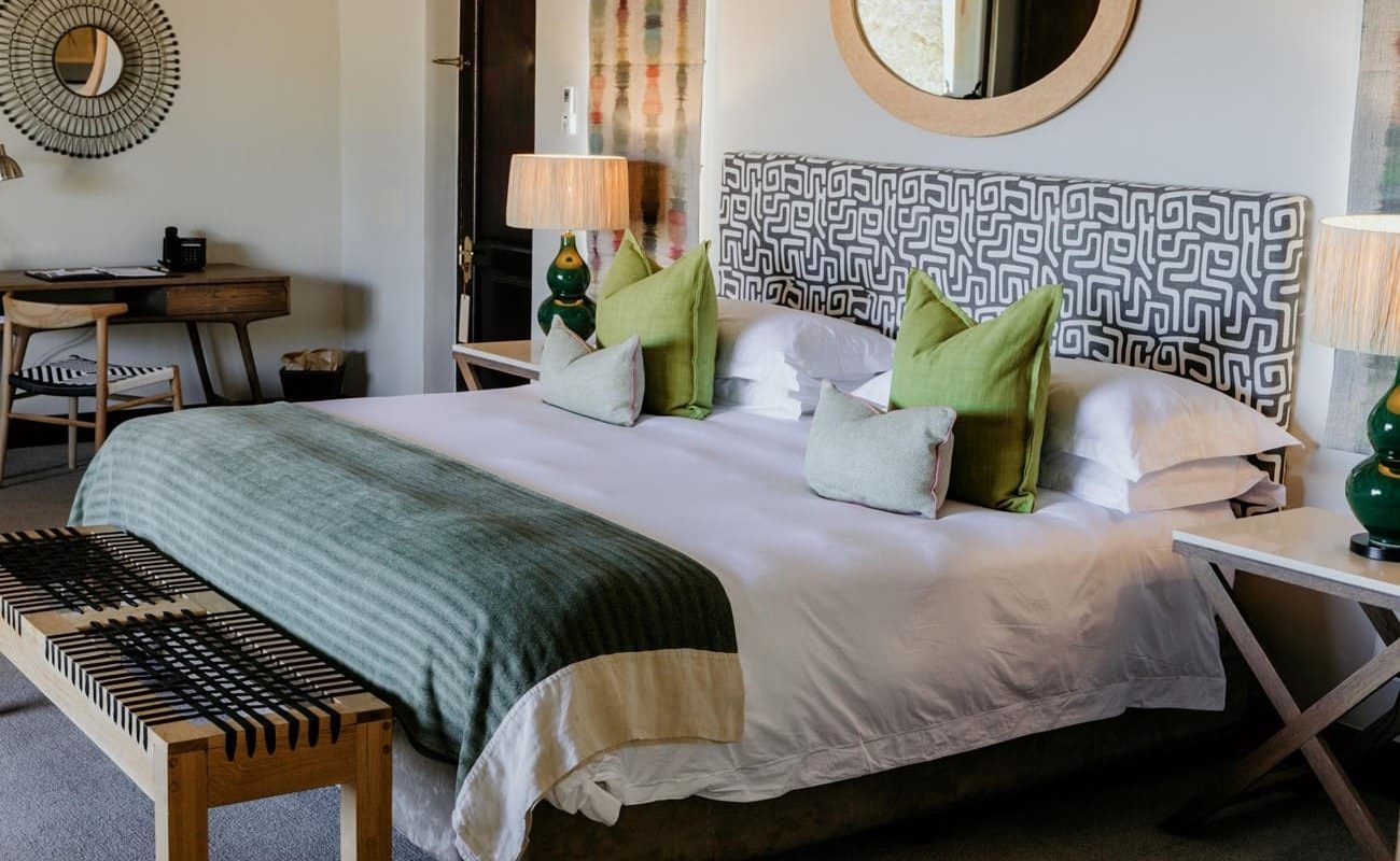 Sanbona Wildlife Reserve Tilney Manor Suite Suite in Tilney Manor