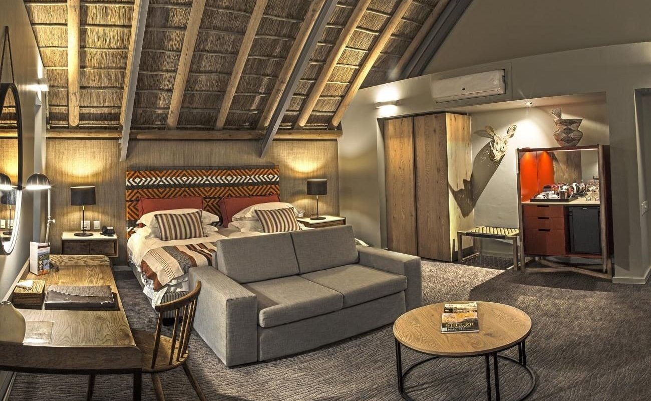 Sanbona Wildlife Reserve gondwana family Lodge Suite Suite in der Gondwana Family Lodge