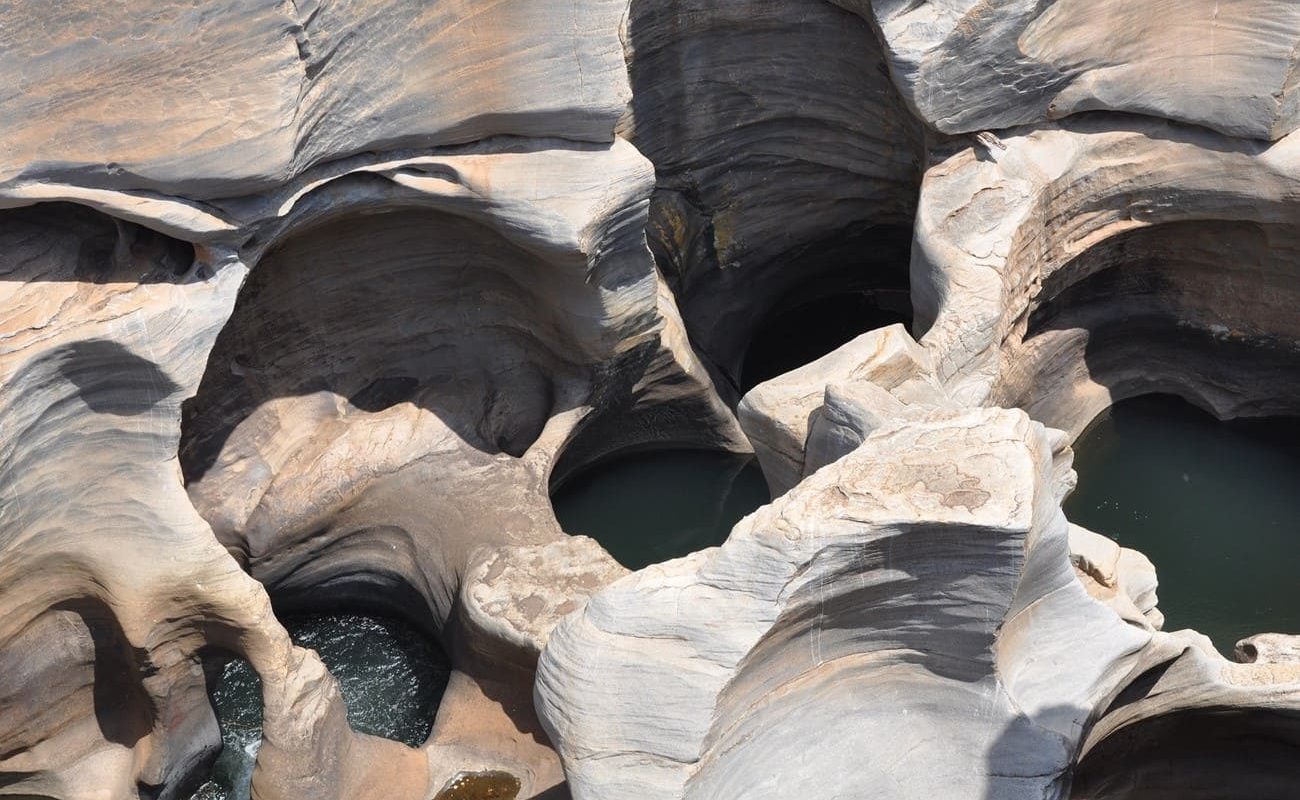 Bourkes Luck Potholes