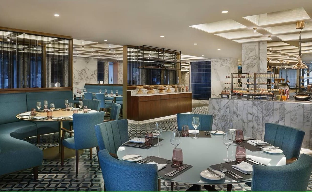 AL Bustan Al Khiran Al Khiran Restaurant