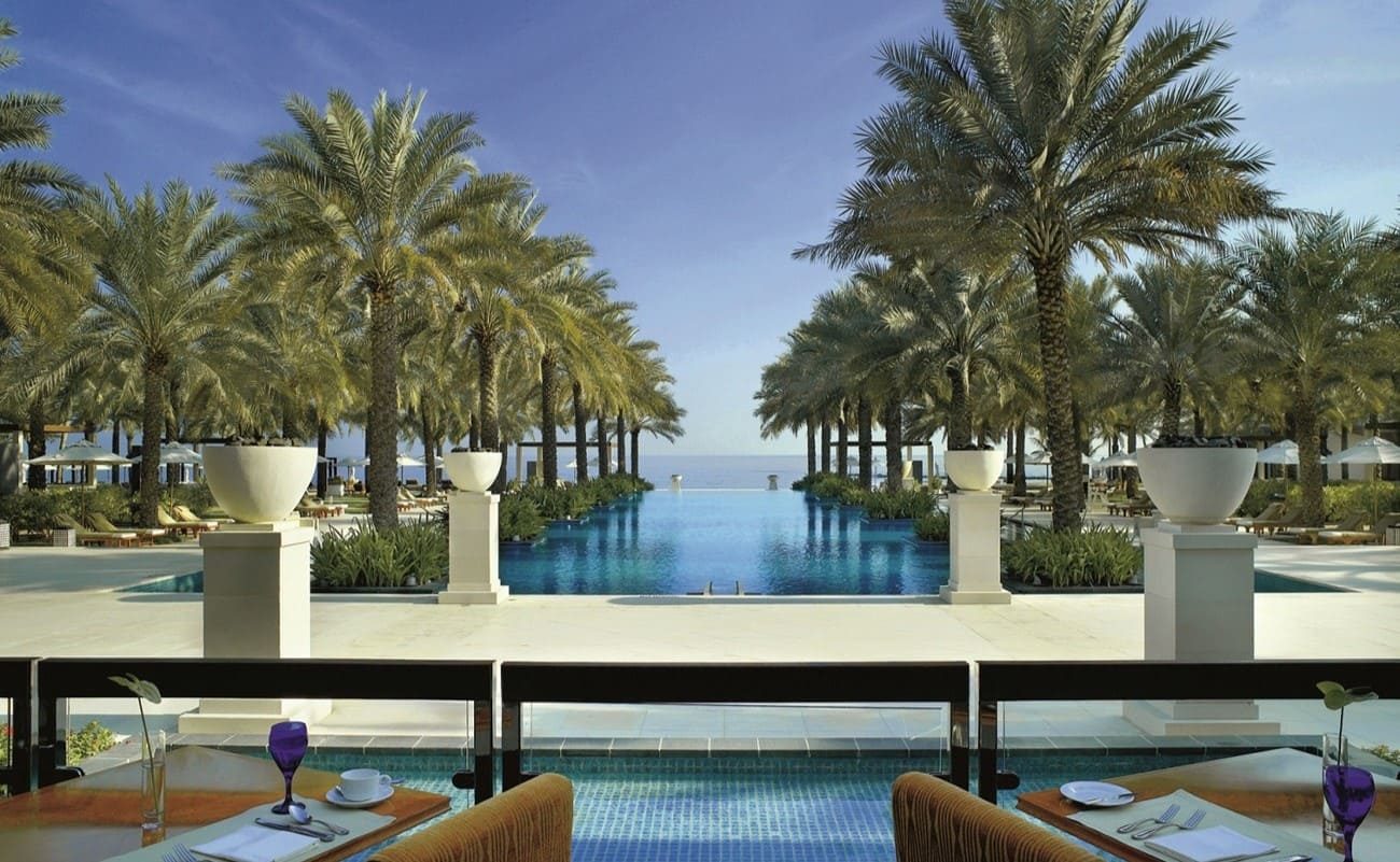 Al Bustan Al Khira Terrasse Terrasse des Al Khiran Restaurants, Al Bustan