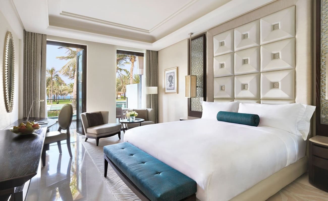 Al Bustan Lagoon Room Lagoon Room, Al Bustan