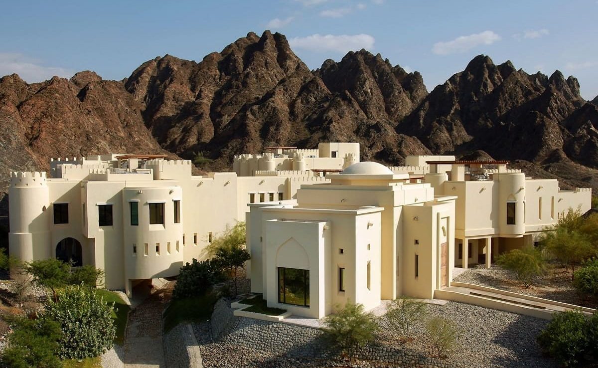Al Bustan Six Senses SPA Six Senses SPA Al Bustan