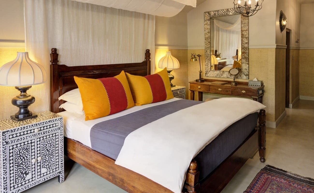 Standard Zimmer Chobe Game Lodge