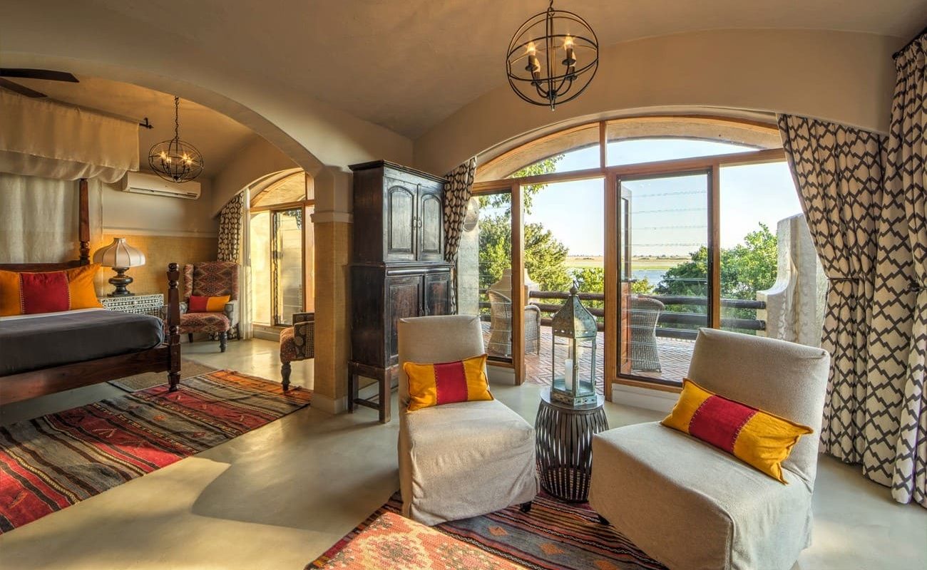 Suite Chobe Game Lodge
